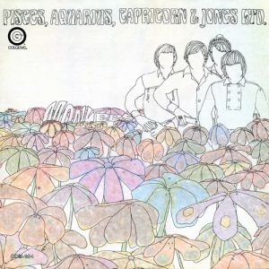 Album Pisces, Aquarius, Capricorn & Jones Ltd. - The Monkees