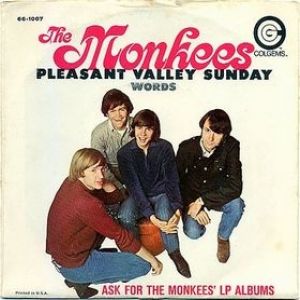 Album The Monkees - Pleasant Valley Sunday