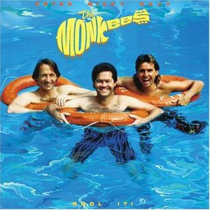 Album The Monkees - Pool It!