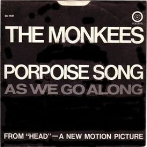 Album The Monkees - Porpoise Song