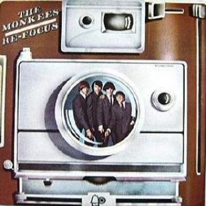 Album The Monkees - Re-Focus