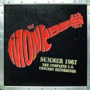 Album The Monkees - Summer 1967: The Complete U.S. Concert Recordings