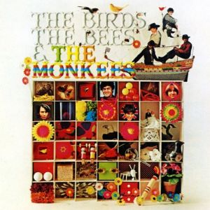 Album The Birds, The Bees & The Monkees - The Monkees
