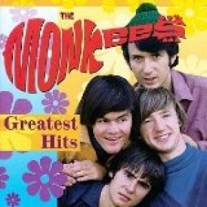 Album The Monkees - The Monkees Greatest Hits