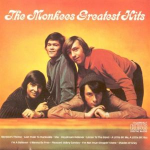 Album The Monkees - The Monkees Greatest Hits