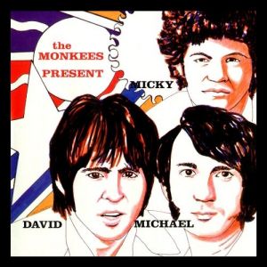 Album The Monkees - The Monkees Present