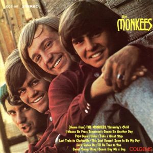 Album The Monkees - The Monkees