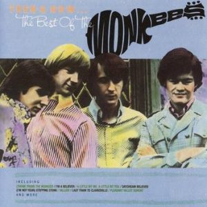 Album The Monkees - Then & Now... The Best of The Monkees