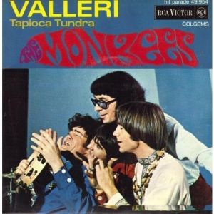 Album The Monkees - Valleri