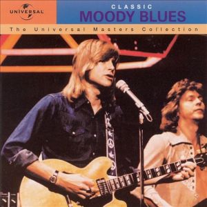 Album The Moody Blues - Classic Moody Blues: The Universal Masters Collection