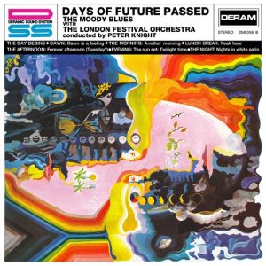 Album The Moody Blues - Days of Future Passed
