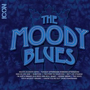 Album The Moody Blues - Icon