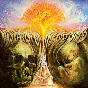 Album The Moody Blues - In Search of the Lost Chord