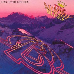 Album The Moody Blues - Keys of the Kingdom