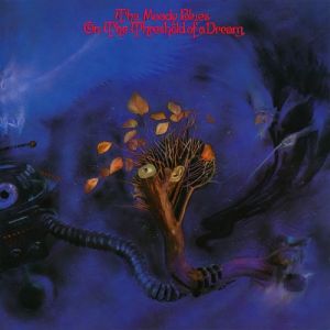 Album The Moody Blues - On the Threshold of a Dream