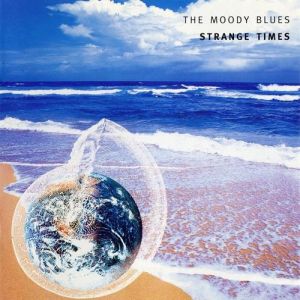 Album The Moody Blues - Strange Times