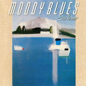 The Moody Blues Sur la Mer, 1988
