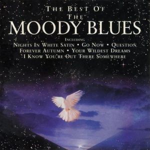 Album The Moody Blues - The Best of The Moody Blues