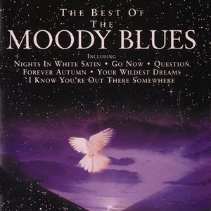 The Very Best of The Moody Blues - album