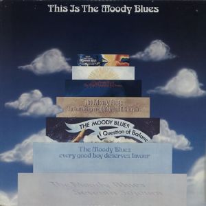 The Moody Blues : This Is The Moody Blues