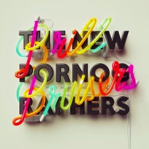 Album The New Pornographers - Brill Bruisers