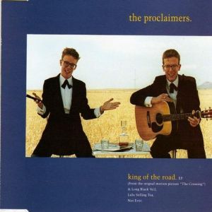 Album King of the Road - The Proclaimers