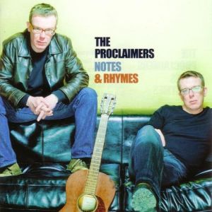 Album The Proclaimers - Notes & Rhymes