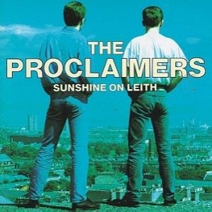 Album The Proclaimers - Sunshine on Leith