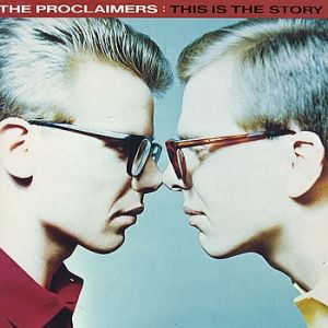Album The Proclaimers - This Is the Story