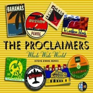 Album The Proclaimers - Whole Wide World