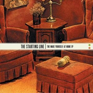 The Starting Line The Make Yourself at Home EP, 2003