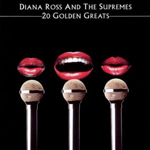 Album The Supremes - 20 Golden Greats