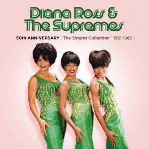 Album 50th Anniversary: The Singles Collection 1961–1969 - The Supremes