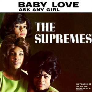Album Baby Love - The Supremes