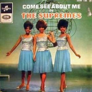 Album Come See About Me - The Supremes