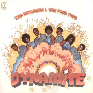 Album The Supremes - Dynamite