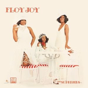 The Supremes Floy Joy, 1972