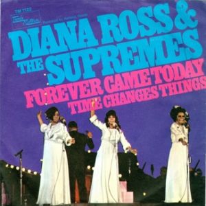 Album The Supremes - Forever Came Today