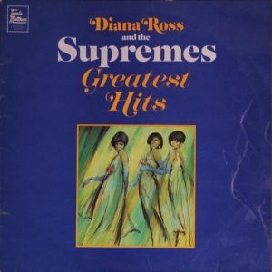 Album The Supremes - Greatest Hits
