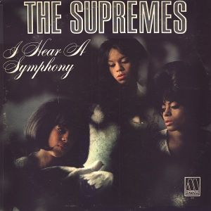Album The Supremes - I Hear a Symphony