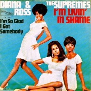 The Supremes I'm Livin' in Shame, 1969