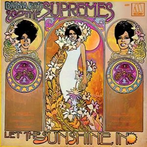 Album The Supremes - Let the Sunshine In
