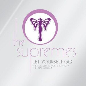 Album The Supremes - Let Yourself Go: The 