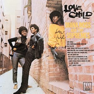 Album The Supremes - Love Child