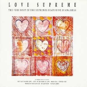 Album Love Supreme - The Supremes