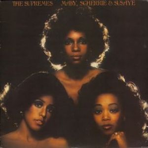 The Supremes Mary, Scherrie & Susaye, 1976