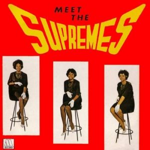 Album Meet The Supremes - The Supremes
