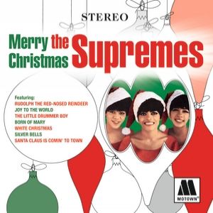 Album The Supremes - Merry Christmas