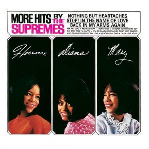More Hits by The Supremes - album