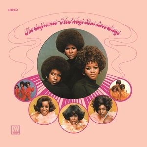 Album The Supremes - New Ways but Love Stays